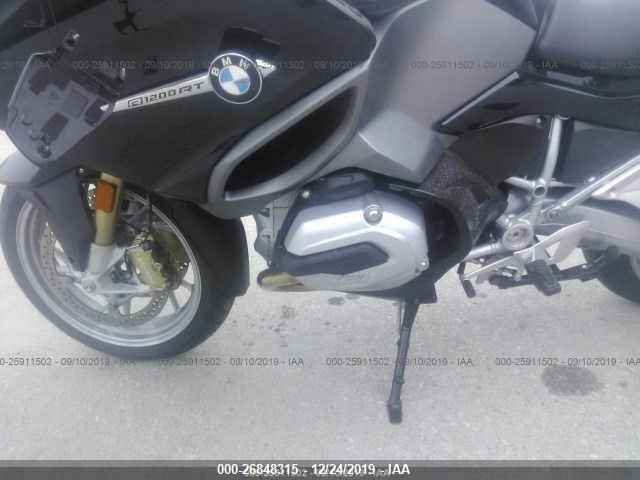 2018 BMW R1200 RT WB10A1303JZ471049