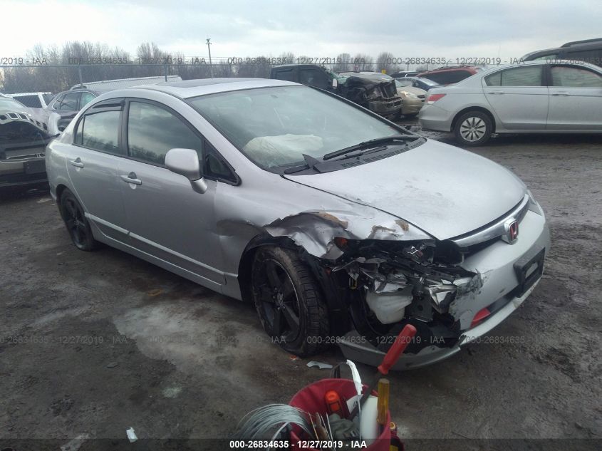 2006 Honda Civic Ex For Auction Iaa