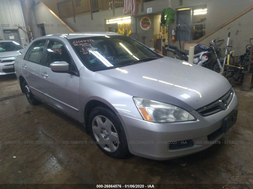 2006 Honda Accord For Auction Iaa