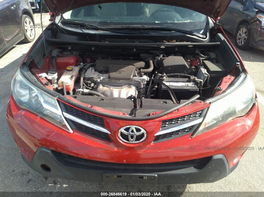 2015 TOYOTA RAV4 XLE 2T3WFREV3FW179866