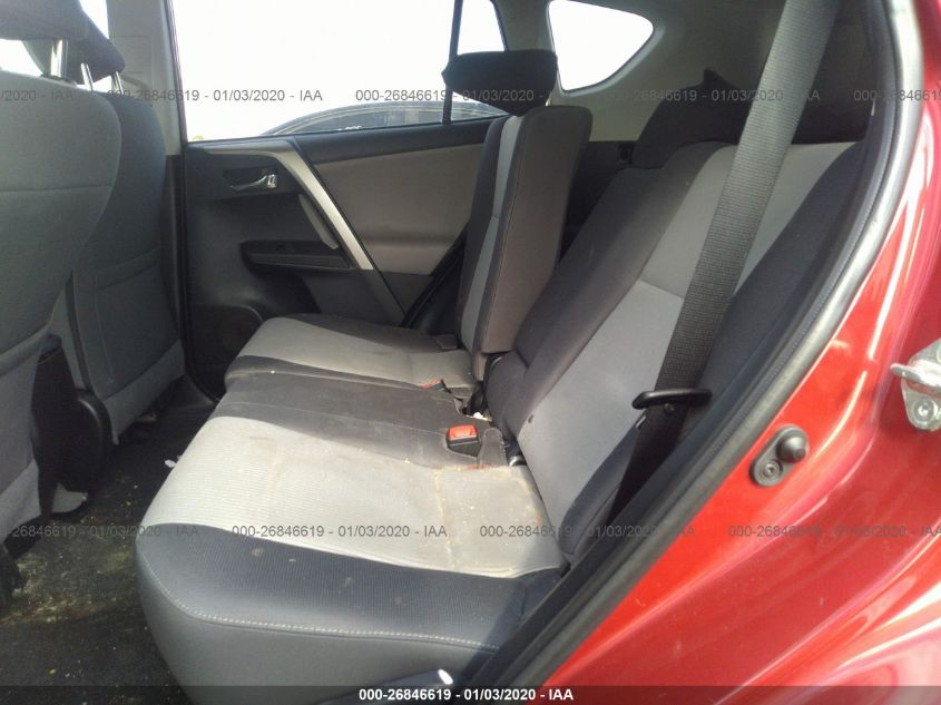 2015 TOYOTA RAV4 XLE 2T3WFREV3FW179866