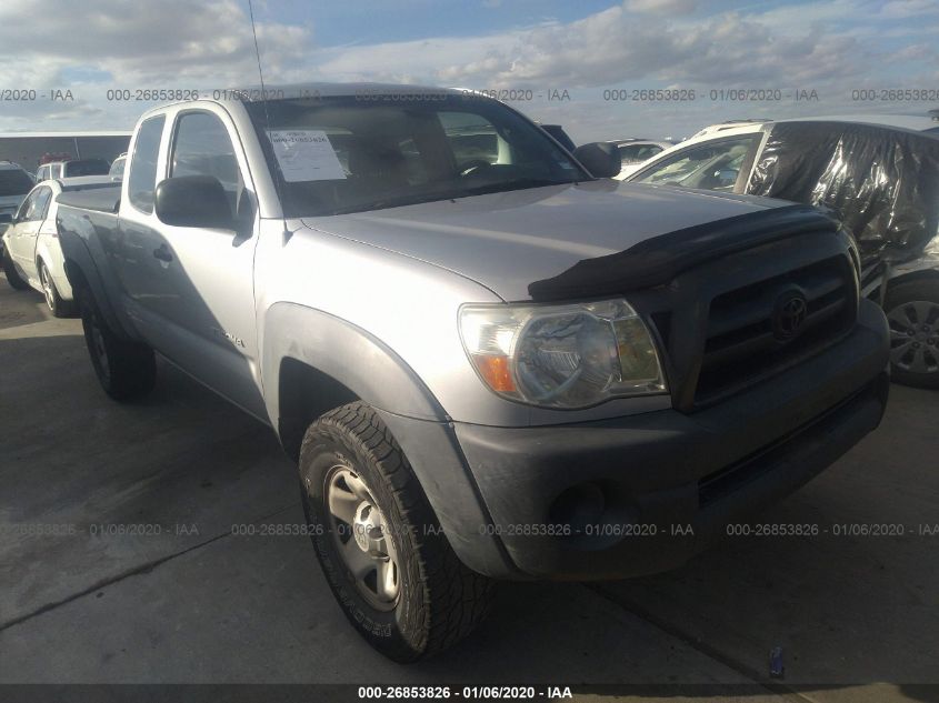 2005 Toyota Tacoma Prerunner Access Cab For Auction Iaa