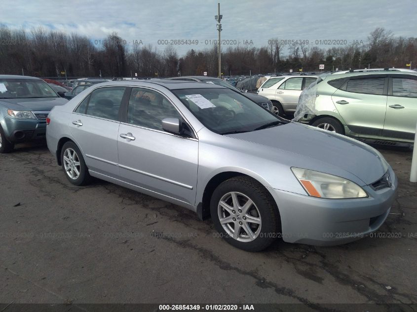 2004 Honda Accord Ex For Auction Iaa