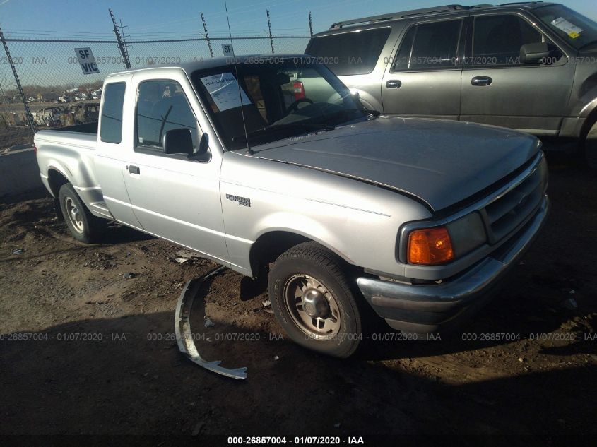 1996 Ford Ranger Super Cab For Auction Iaa