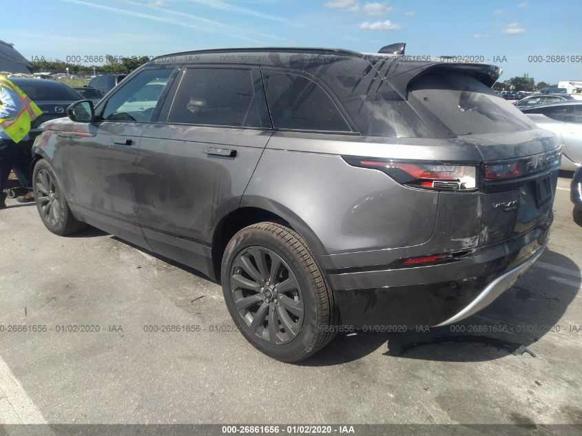 2019 LAND ROVER RANGE ROVER VELAR R-DYNAMIC SE SALYL2EX8KA218348