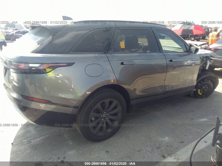 2019 LAND ROVER RANGE ROVER VELAR R-DYNAMIC SE SALYL2EX8KA218348