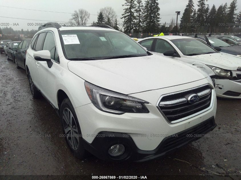 2019 Subaru Outback 2 5i Premium For Auction Iaa