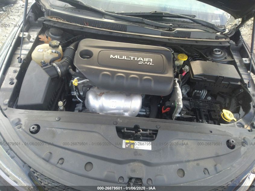 2015 CHRYSLER 200 S 1C3CCCBB8FN746555
