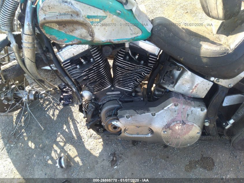 2005 HARLEY-DAVIDSON FXSTSI 1HD1BZB175Y048207