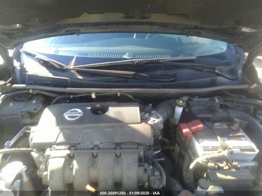 2014 NISSAN SENTRA S/SV/SR/SL 3N1AB7AP0EY240622