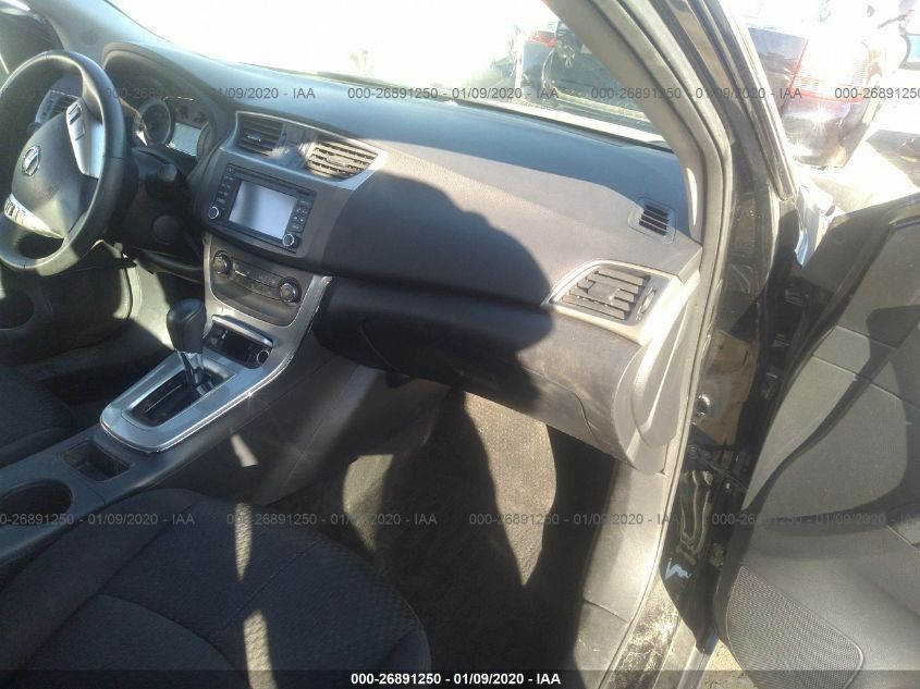 2014 NISSAN SENTRA S/SV/SR/SL 3N1AB7AP0EY240622