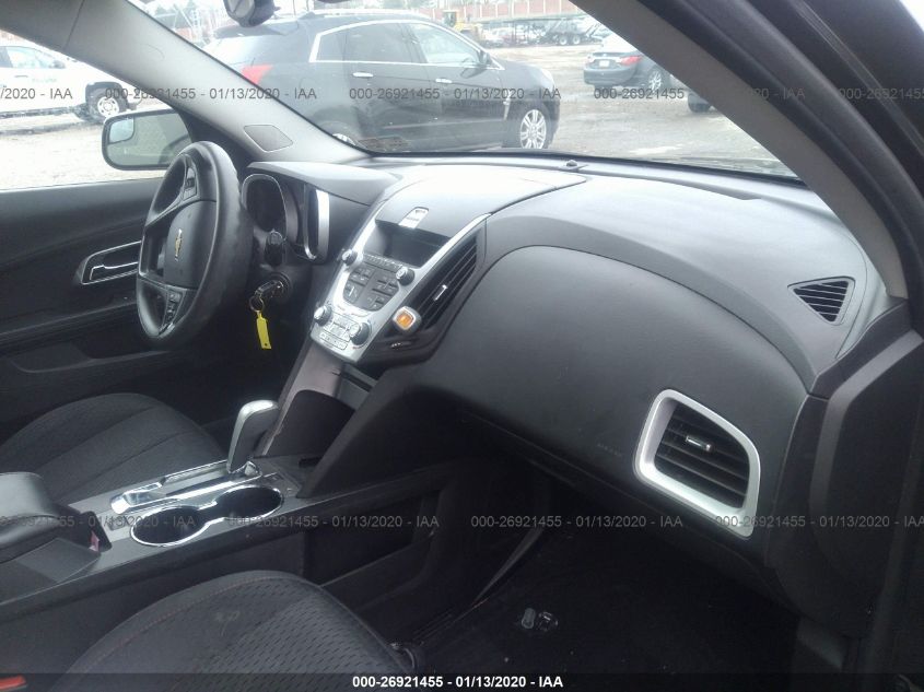 2014 CHEVROLET EQUINOX LS 2GNALAEK6E6185723