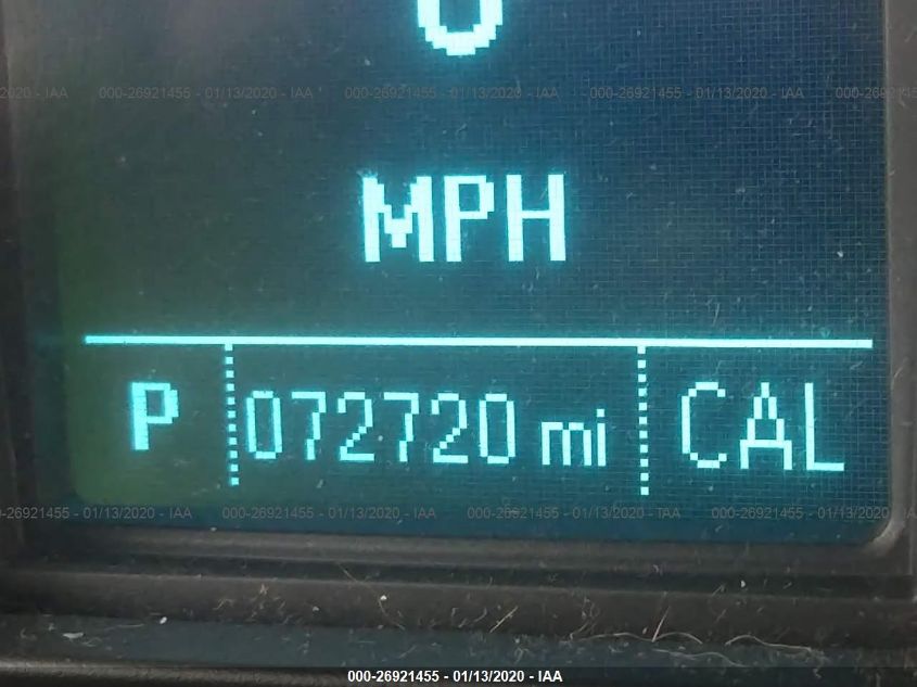 2014 CHEVROLET EQUINOX LS 2GNALAEK6E6185723