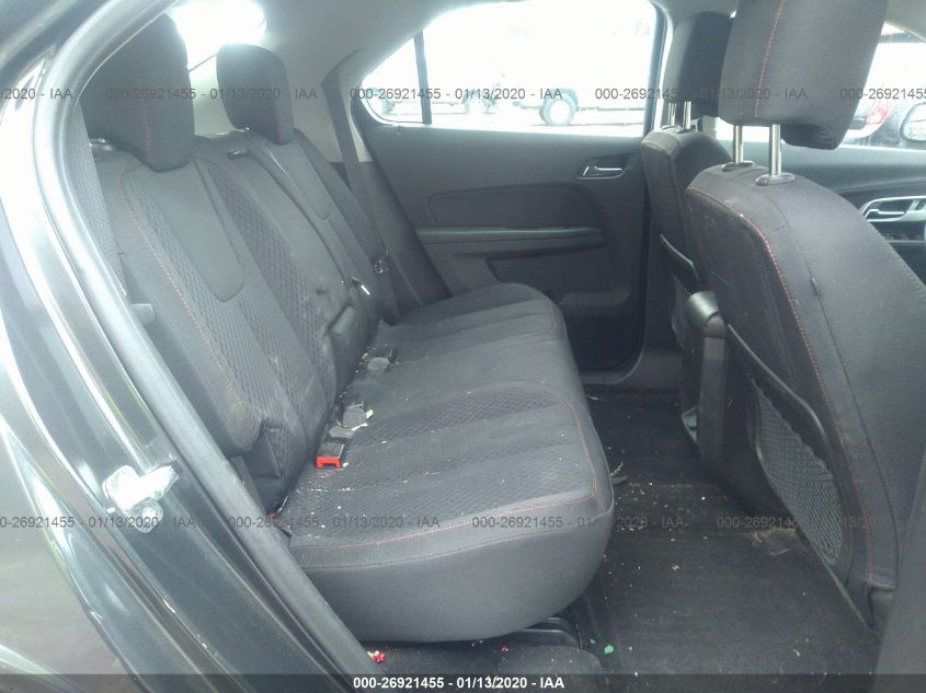 2014 CHEVROLET EQUINOX LS 2GNALAEK6E6185723