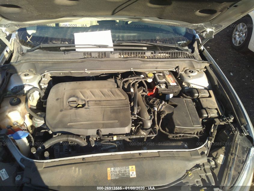 2015 FORD FUSION SE 3FA6P0HD5FR185514