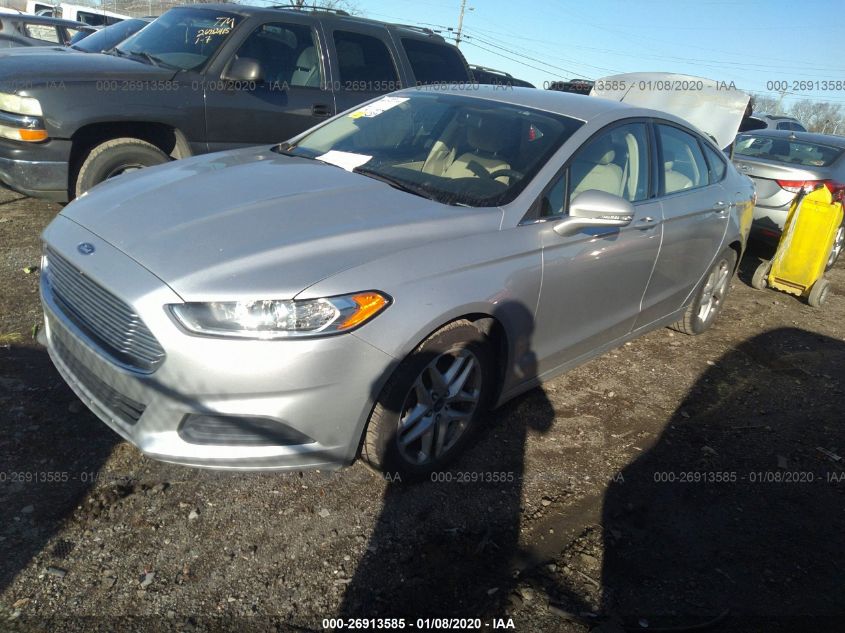 2015 FORD FUSION SE 3FA6P0HD5FR185514