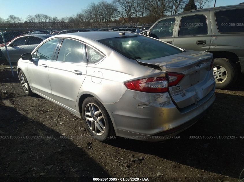 2015 FORD FUSION SE 3FA6P0HD5FR185514