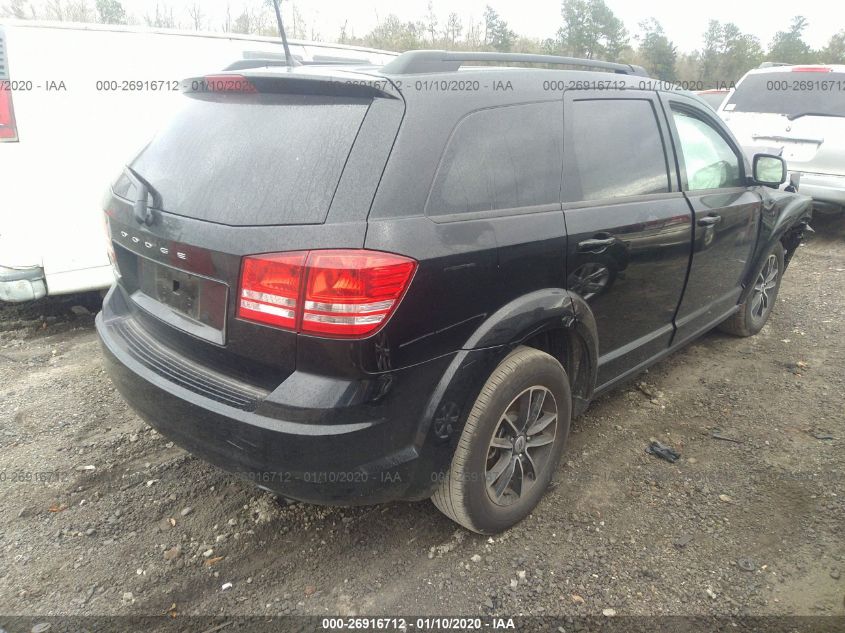 2018 DODGE JOURNEY SE 3C4PDCAB3JT521206