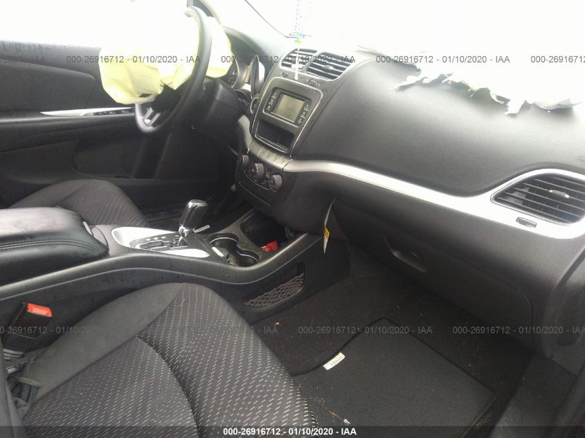 2018 DODGE JOURNEY SE 3C4PDCAB3JT521206