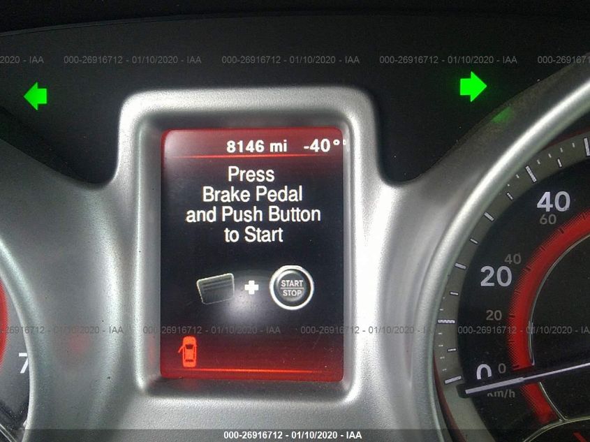 2018 DODGE JOURNEY SE 3C4PDCAB3JT521206