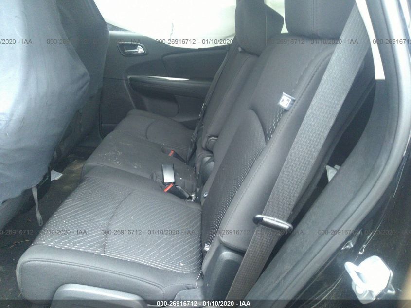2018 DODGE JOURNEY SE 3C4PDCAB3JT521206