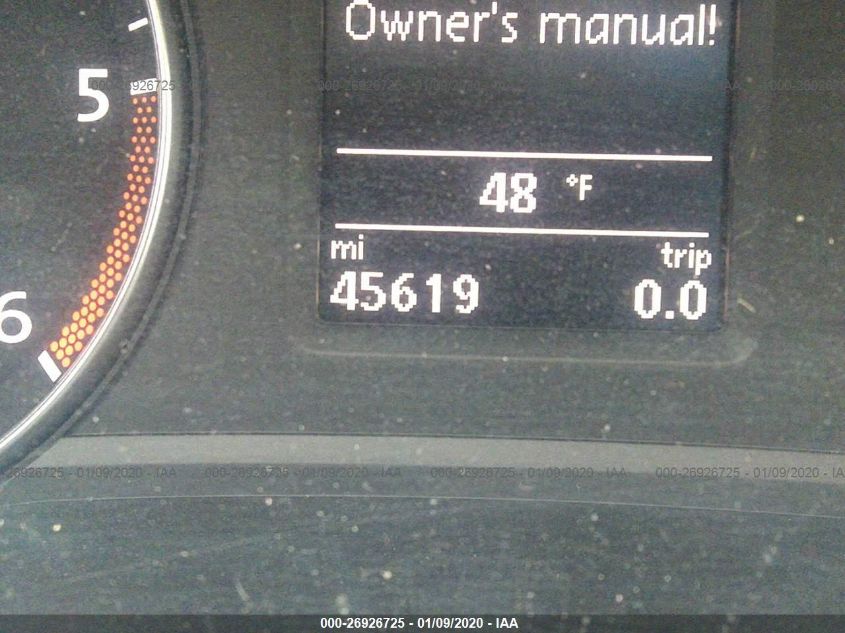 2014 VOLKSWAGEN PASSAT SEL 1VWCN7A35EC113283