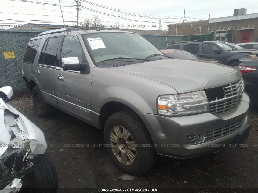 5LMFU28598LJ02992 LINCOLN NAVIGATOR Photo 1