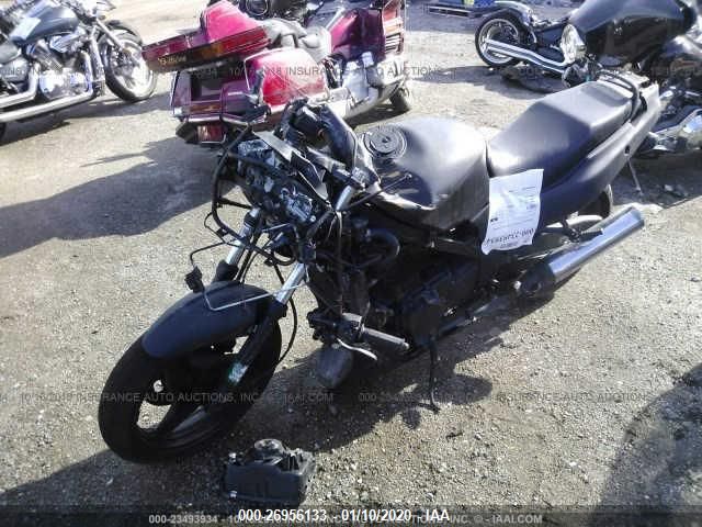 2007 KAWASAKI EX500 D JKAEXVD157A106783