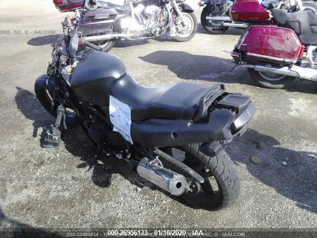 2007 KAWASAKI EX500 D JKAEXVD157A106783