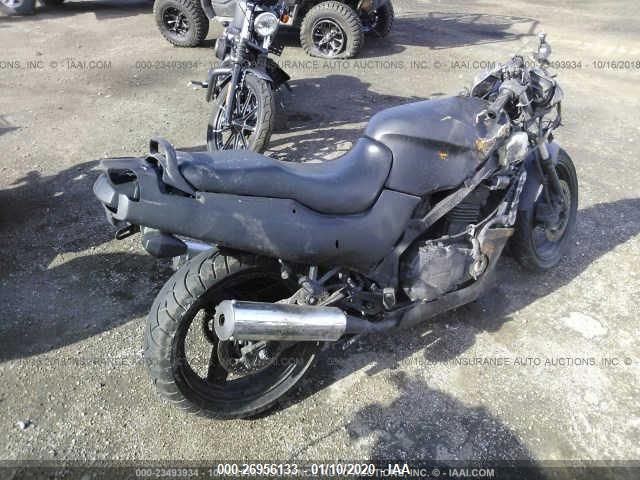 2007 KAWASAKI EX500 D JKAEXVD157A106783