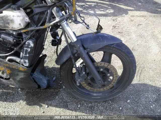 2007 KAWASAKI EX500 D JKAEXVD157A106783