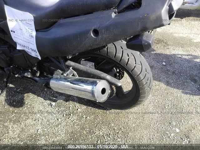 2007 KAWASAKI EX500 D JKAEXVD157A106783