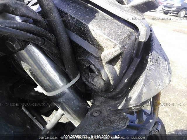 2007 KAWASAKI EX500 D JKAEXVD157A106783