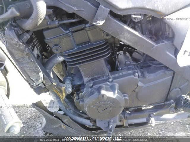 2007 KAWASAKI EX500 D JKAEXVD157A106783