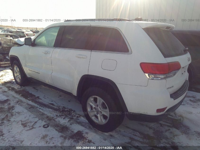 2015 JEEP GRAND CHEROKEE LAREDO 1C4RJFAG4FC933667