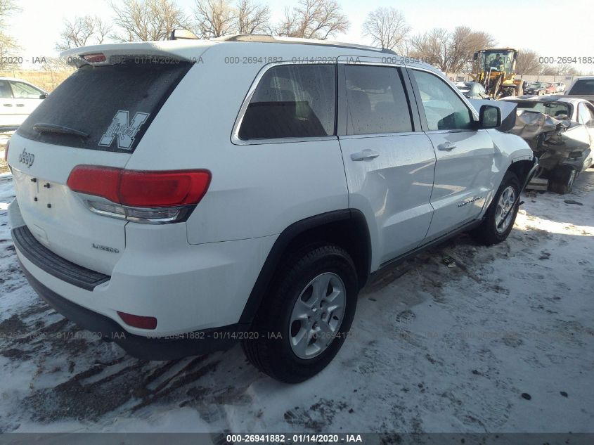 2015 JEEP GRAND CHEROKEE LAREDO 1C4RJFAG4FC933667