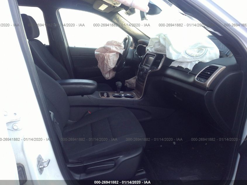 2015 JEEP GRAND CHEROKEE LAREDO 1C4RJFAG4FC933667