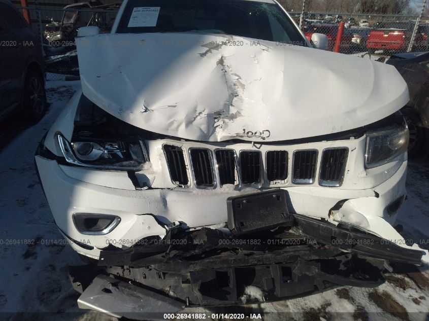 2015 JEEP GRAND CHEROKEE LAREDO 1C4RJFAG4FC933667