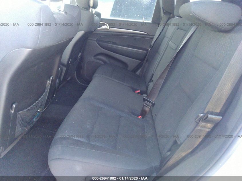 2015 JEEP GRAND CHEROKEE LAREDO 1C4RJFAG4FC933667
