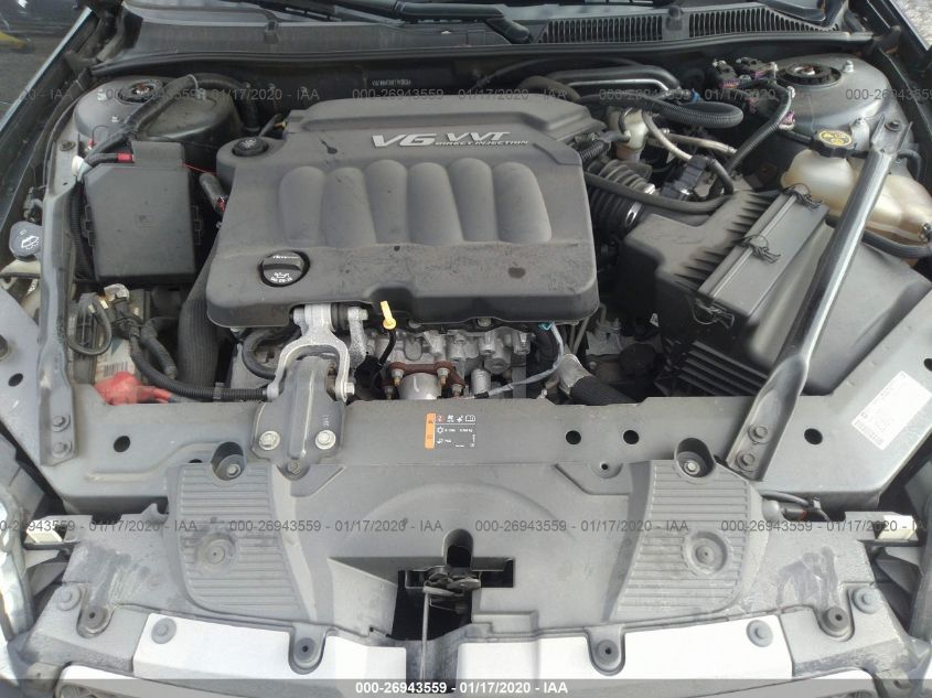 2014 CHEVROLET IMPALA LIMITED LT 2G1WB5E30E1152028