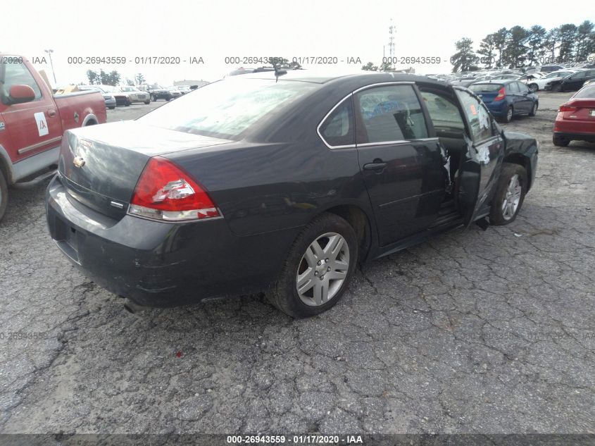 2014 CHEVROLET IMPALA LIMITED LT 2G1WB5E30E1152028