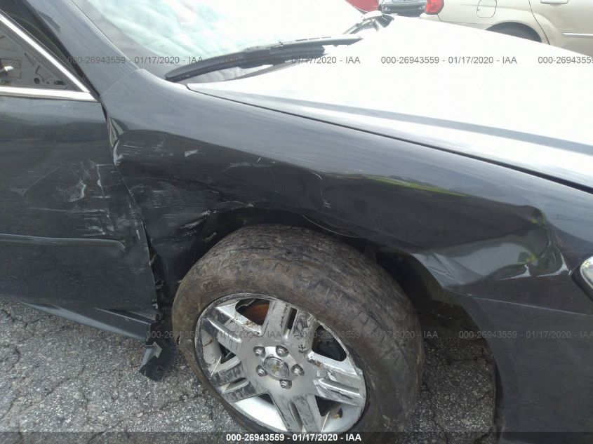 2014 CHEVROLET IMPALA LIMITED LT 2G1WB5E30E1152028