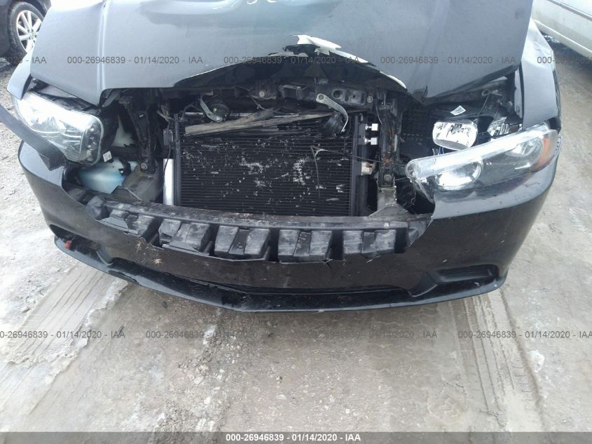 2013 DODGE CHARGER SE 2C3CDXFG3DH558624