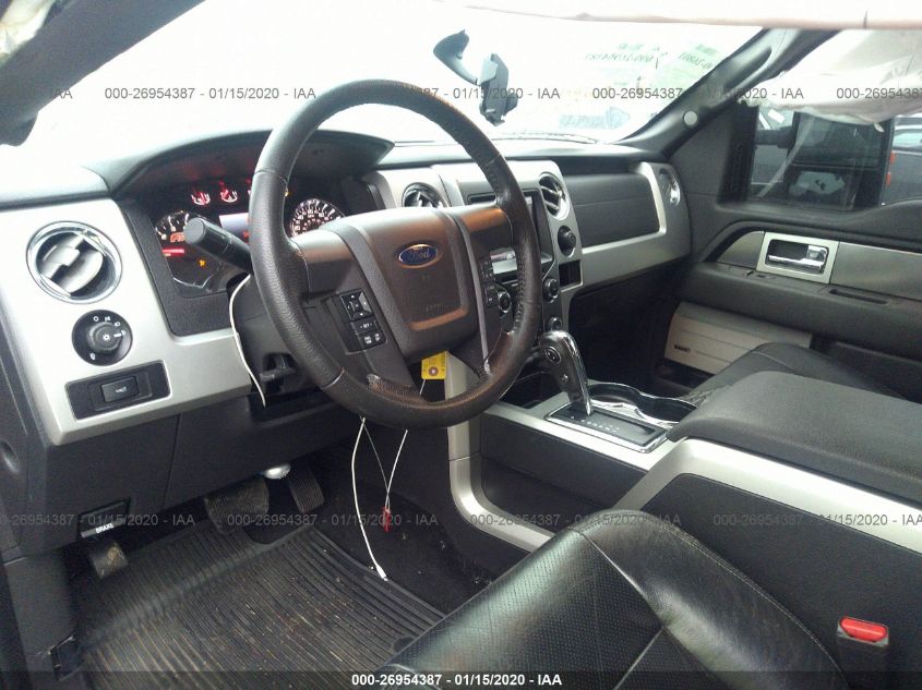 2013 FORD F-150 XL/XLT/FX4/LARIAT 1FTFW1ET2DKE71319