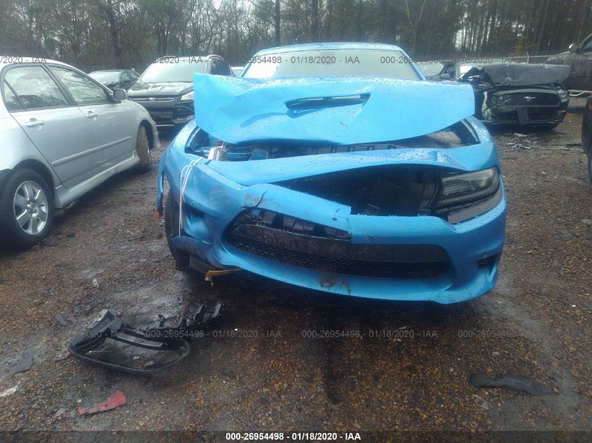 2019 DODGE CHARGER R/T 2C3CDXCT5KH599514