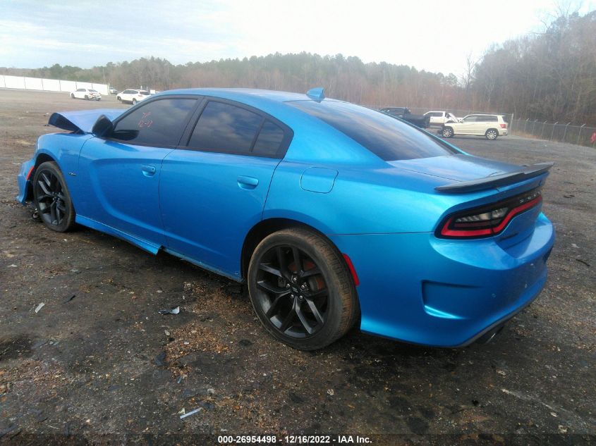 2019 DODGE CHARGER R/T 2C3CDXCT5KH599514