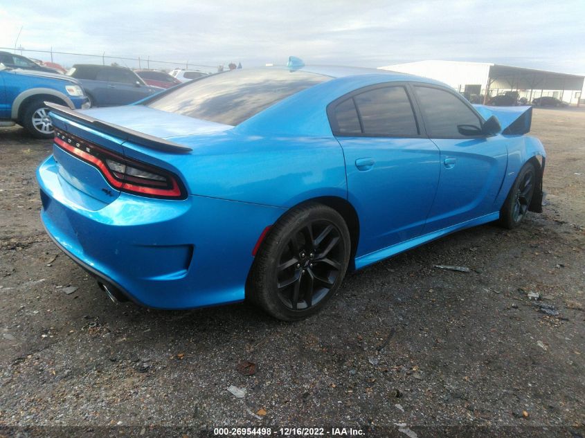 2019 DODGE CHARGER R/T 2C3CDXCT5KH599514