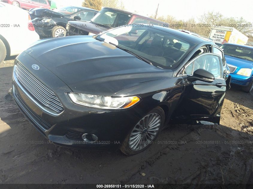 2016 FORD FUSION TITANIUM 3FA6P0K94GR102421