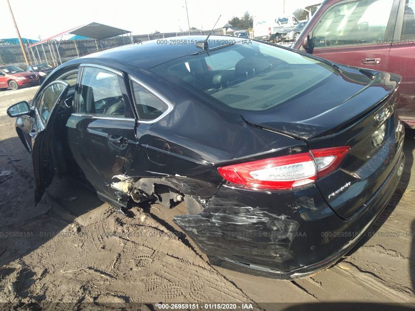 2016 FORD FUSION TITANIUM 3FA6P0K94GR102421