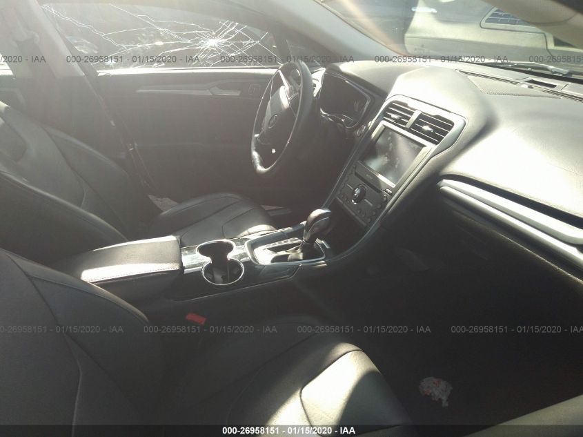 2016 FORD FUSION TITANIUM 3FA6P0K94GR102421